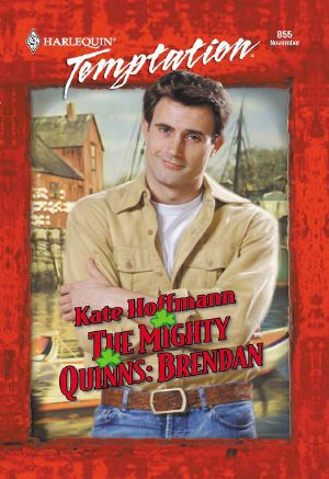 [The Mighty Quinns 01] • Brendan